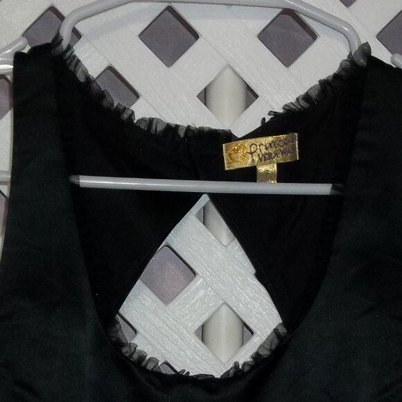 Princess Dress By Vera Wang Size 7 - Picture 4 of 8